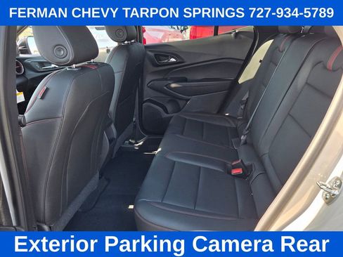 New 2026 Chevrolet Trax RS w/ Driver Confidence Package FWD image 15