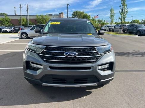 Used 2023 Ford Explorer XLT w/ Equipment Group 202A AWD/4WD image 2
