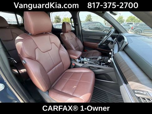 Certified 2024 Kia Telluride SX FWD image 29