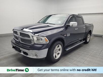 Used 2016 RAM 1500 Laramie Longhorn