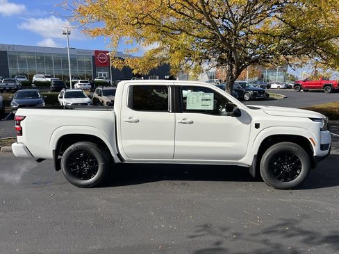 New 2026 Nissan Frontier SV w/ SV Convenience Package image 7