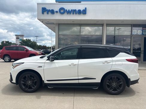 Used 2019 Acura RDX A-Spec AWD/4WD image 8