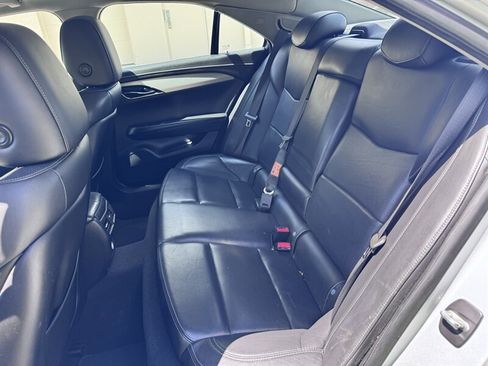 Used 2018 Cadillac ATS Luxury image 15