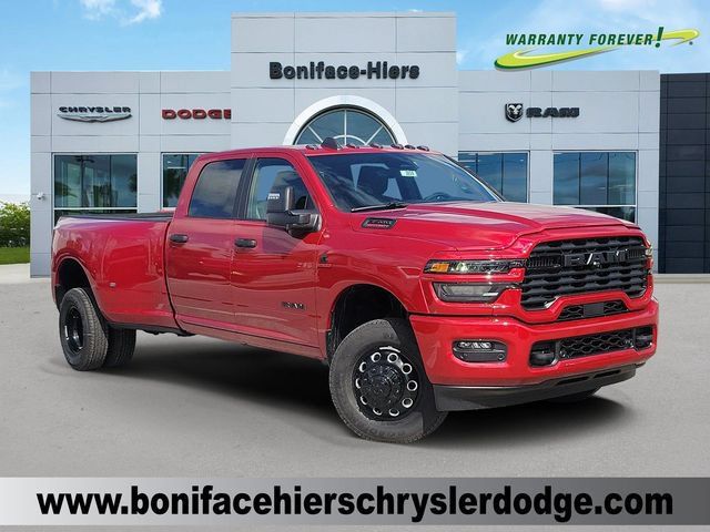 New 2027 RAM 3500 Big Horn AWD/4WD image 1
