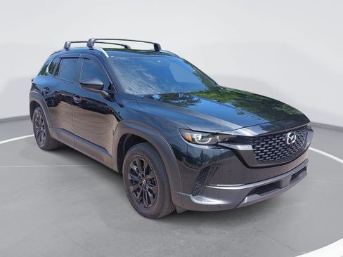 Used 2024 MAZDA CX-50 AWD 2.5 S w/ Cargo Package image 3