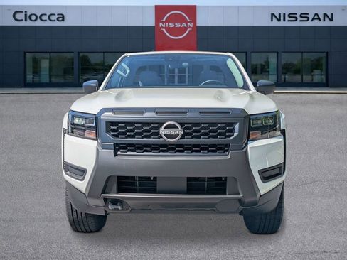 New 2026 Nissan Frontier S w/ Tow Package AWD/4WD image 7