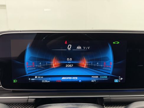 Used 2025 Mercedes-Benz GLE 53 AMG 4MATIC Coupe image 59