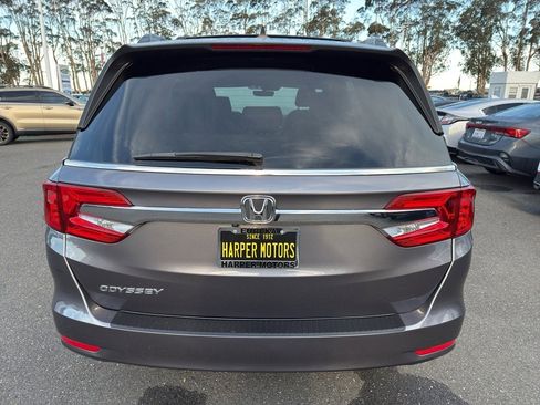 Used 2020 Honda Odyssey EX-L image 4