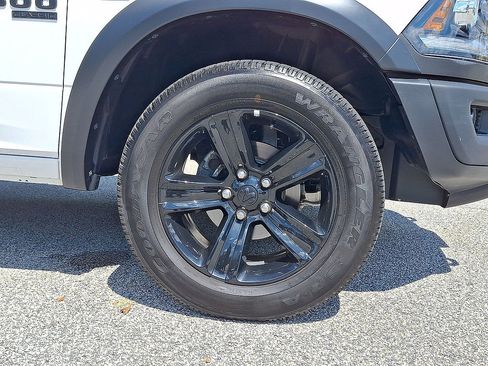 Used 2024 RAM 1500 Warlock w/ Trailer & Traction Group AWD/4WD image 26