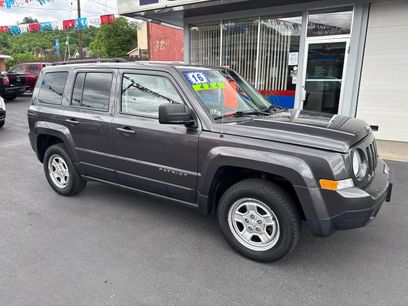 Used 2015 Jeep Patriot Sport