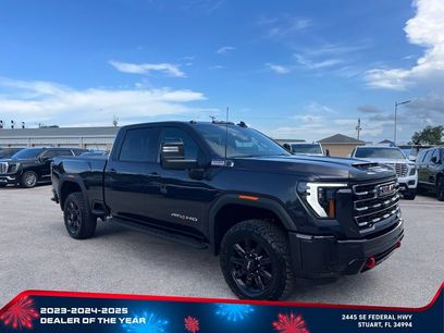New 2026 GMC Sierra 2500 AT4 w/ AT4 Premium Plus Package