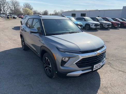 New 2026 Chevrolet TrailBlazer LT w/ Convenience Package image 8
