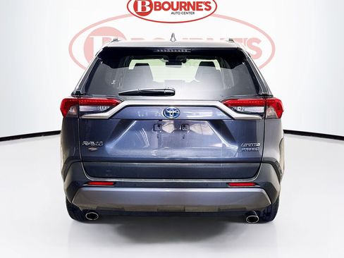 Used 2019 Toyota RAV4 Limited AWD/4WD image 9