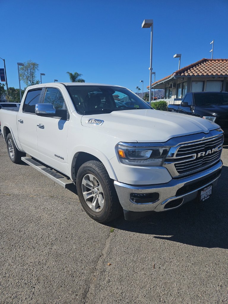 Used 2022 RAM 1500 Laramie RWD image 2