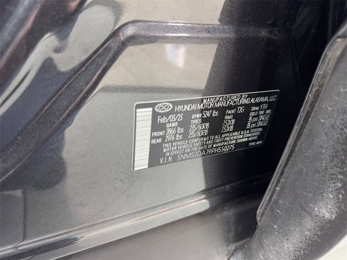 Used 2023 Hyundai Santa Fe SEL image 84
