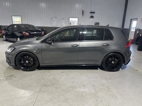 Used 2019 Volkswagen Golf R 4-Door image 4