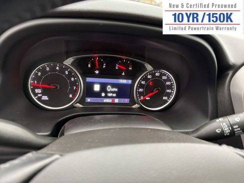 Used 2022 GMC Acadia AT4 image 18