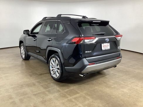 Used 2024 Toyota RAV4 Limited AWD/4WD image 9