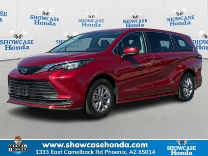 Used 2024 Toyota Sienna LE