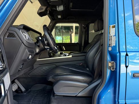 Used 2021 Mercedes-Benz G 63 AMG 4MATIC image 22