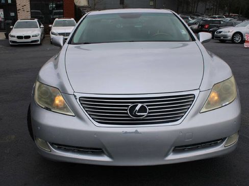 Used 2007 Lexus LS 460 L image 2