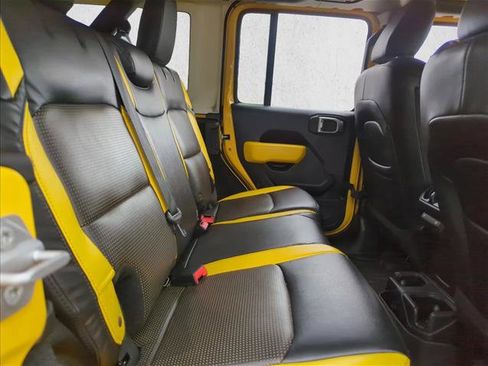 Used 2019 Jeep Wrangler Unlimited Sport S image 18