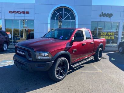 Used 2022 RAM 1500 Classic Warlock