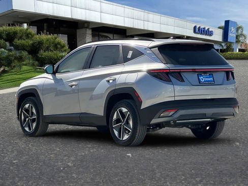 New 2025 Hyundai Tucson SEL image 6