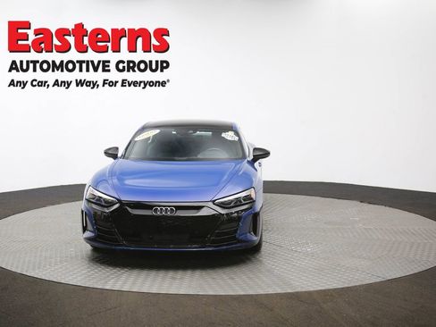 Used 2022 Audi e-tron GT Premium Plus w/ Performance Package image 55