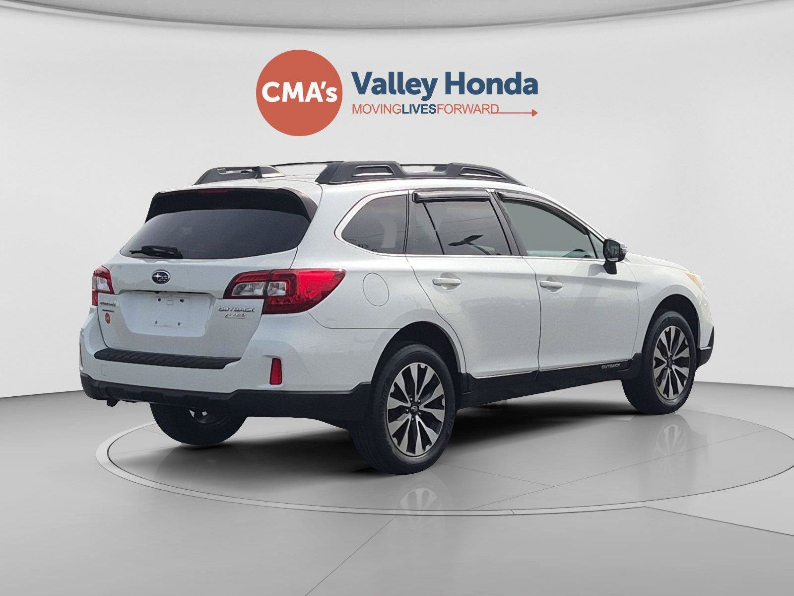 Used 2017 Subaru Outback 2.5i Limited AWD/4WD image 5