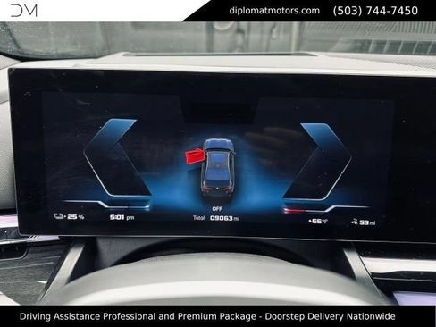 Used 2024 BMW i5 M60 w/ Premium Package AWD/4WD image 33