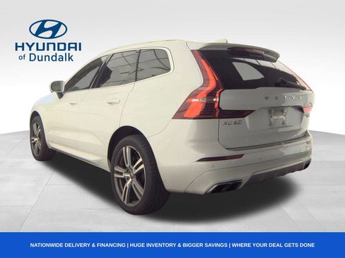 Used 2020 Volvo XC60 T5 Momentum w/ Protection Package Premier image 6