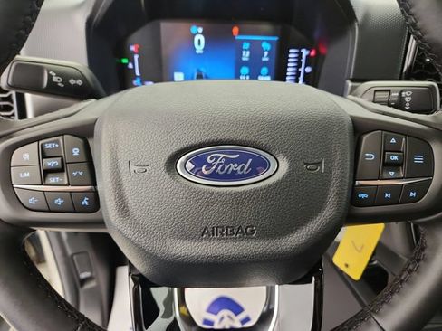 New 2026 Ford Ranger XLT w/ Equipment Group 301A High AWD/4WD image 15