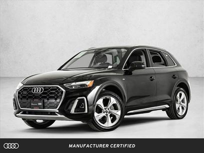 Certified 2022 Audi Q5 2.0T Premium Plus
