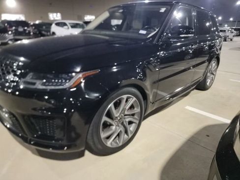Used 2018 Land Rover Range Rover Sport Autobiography image 1