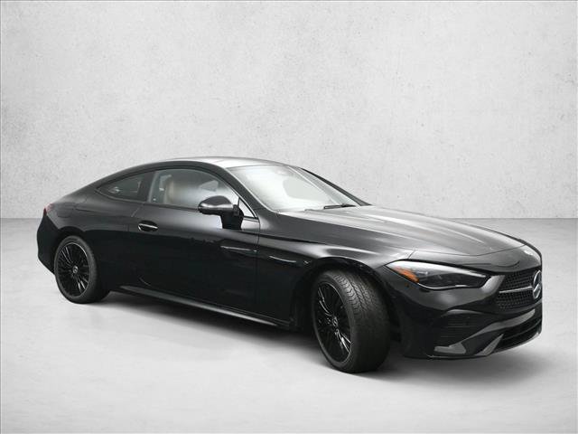 New 2027 Mercedes-Benz CLE 450 4MATIC Coupe image 4