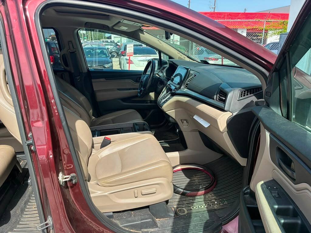 Used 2018 Honda Odyssey EX-L image 8