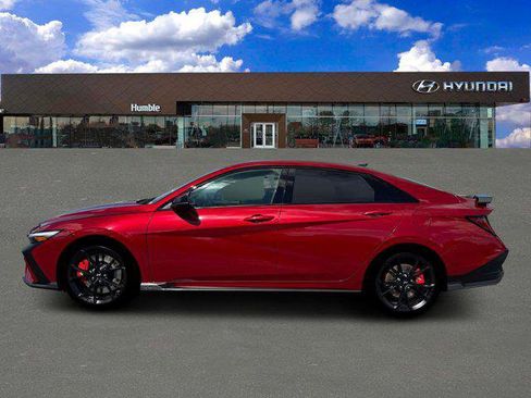 New 2026 Hyundai Elantra N w/ Cargo Package image 3