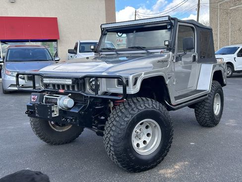 Used 2001 Jeep Wrangler Sport image 27
