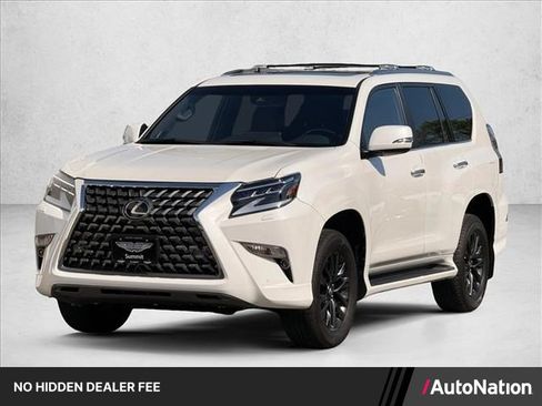 Used 2023 Lexus GX 460 Premium w/ Premium Plus Package AWD/4WD image 1