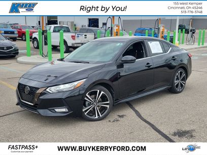 Used 2020 Nissan Sentra SR
