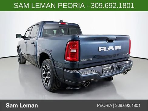 New 2026 RAM 1500 Laramie image 5