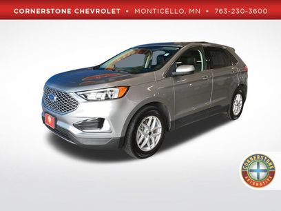 Used 2024 Ford Edge SEL