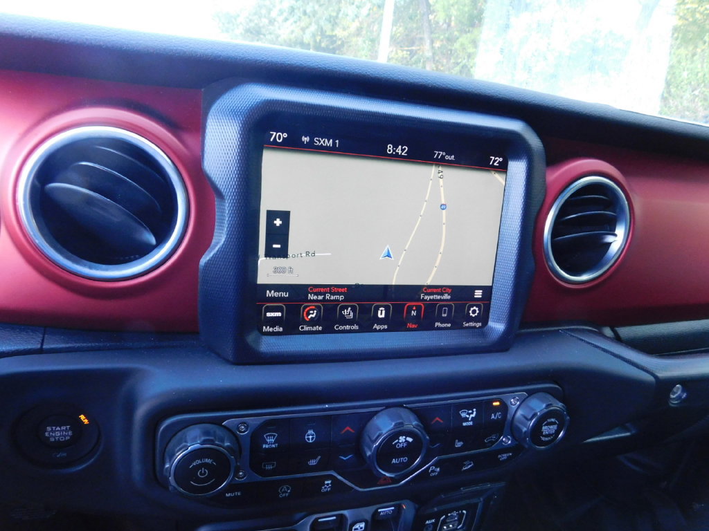 Used 2018 Jeep Wrangler Unlimited Rubicon AWD/4WD image 9
