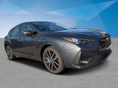 Certified 2025 Subaru Impreza 2.0i Sport image 1