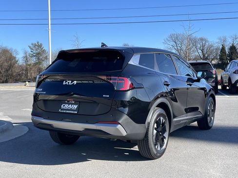New 2026 Kia Sportage LX image 6