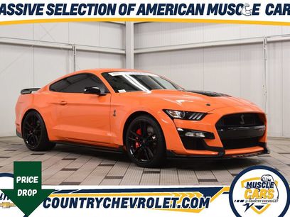 Used 2021 Ford Mustang Shelby GT500 w/ Technology Package