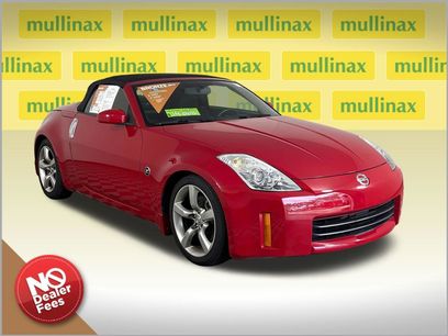 Used 2006 Nissan 350Z Enthusiast w/ (S02) Side Air Bags Pkg