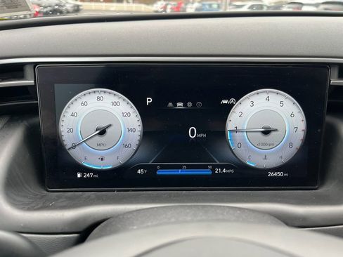 Used 2022 Hyundai Tucson XRT image 22