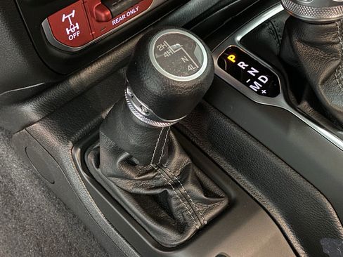 New 2026 Jeep Wrangler Unlimited Sport AWD/4WD image 21